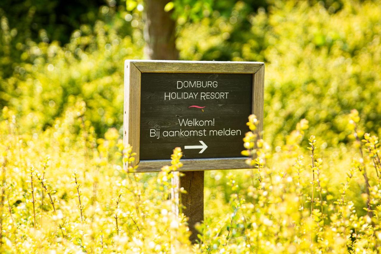 Domburg Holiday Resort Zewnętrze zdjęcie
